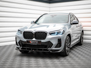Front Splitter V.2 Bmw X4 M-pack G02 Facelift - Wayside Performance