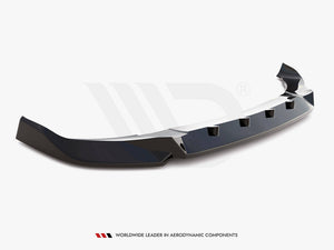 Front Splitter V.2 Bmw X4 M-pack G02 Facelift - Wayside Performance