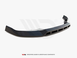 Front Splitter V.1 Bmw X4 M-pack G02 Facelift - Wayside Performance