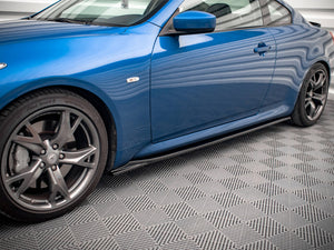 Side Skirts Diffusers Infiniti G37 Coupe - Wayside Performance