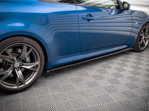 Side Skirts Diffusers Infiniti G37 Coupe - Wayside Performance
