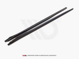 Side Skirts Diffusers Infiniti G37 Coupe - Wayside Performance