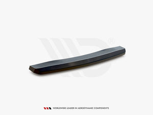 Central Rear Splitter Infiniti G37 Coupe - Wayside Performance