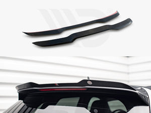Maxton Design Spoiler Cap Audi S3 Sportback 8v Facelift - Wayside Performance