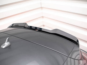 Maxton Design Spoiler Cap Audi S3 Sportback 8v Facelift - Wayside Performance