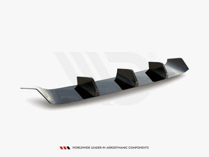 Rear Valance Lexus GS F Mk4 Facelift - Wayside Performance