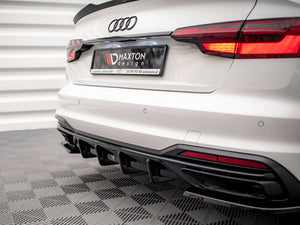 Rear Valance Audi A4 B9 Facelift - Wayside Performance