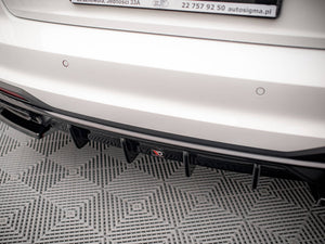 Rear Valance Audi A4 B9 Facelift - Wayside Performance