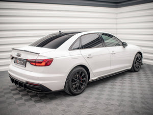 Side Skirts Diffusers Audi A4 B9 Facelift - Wayside Performance