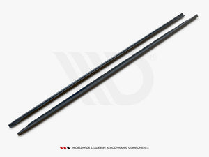 Side Skirts Diffusers Audi A4 B9 Facelift - Wayside Performance