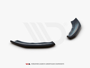 Rear Side Splitters Vw Polo Mk6 Gti (2017-2021) - Wayside Performance