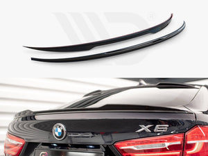 3D Spoiler CAP V.1 BMW X6 M-Pack F16 - Wayside Performance