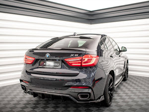 3D Spoiler CAP V.1 BMW X6 M-Pack F16 - Wayside Performance