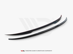 3D Spoiler CAP V.1 BMW X6 M-Pack F16 - Wayside Performance