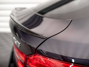 3D Spoiler CAP V.1 BMW X6 M-Pack F16 - Wayside Performance