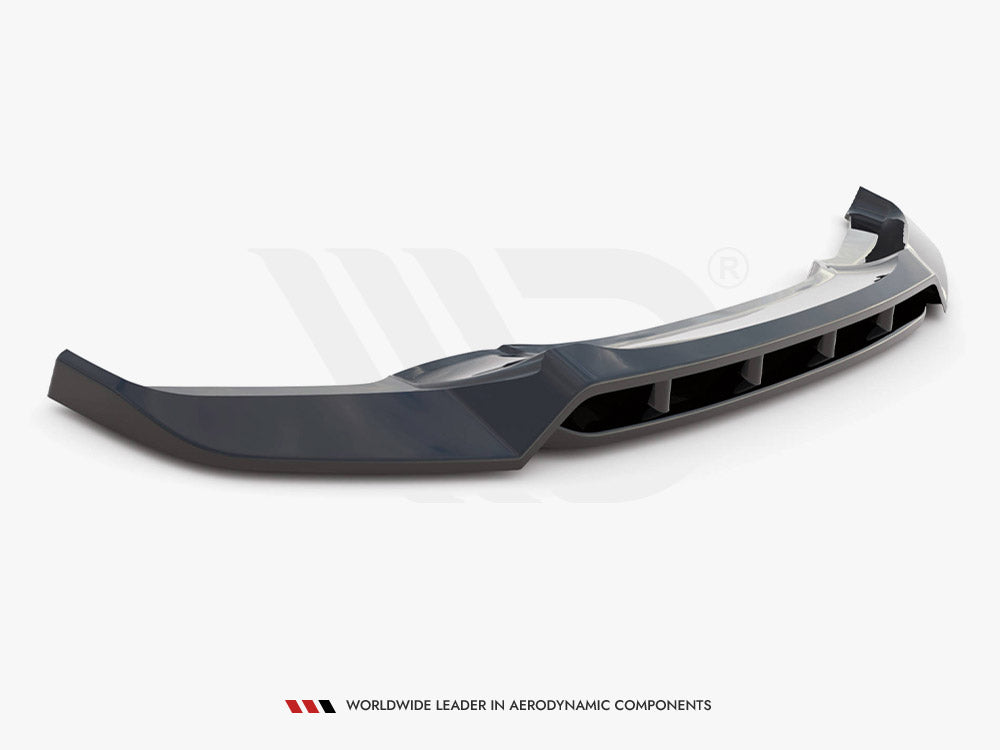 Front Splitter V.2 BMW X6 M Sport F16 - Wayside Performance