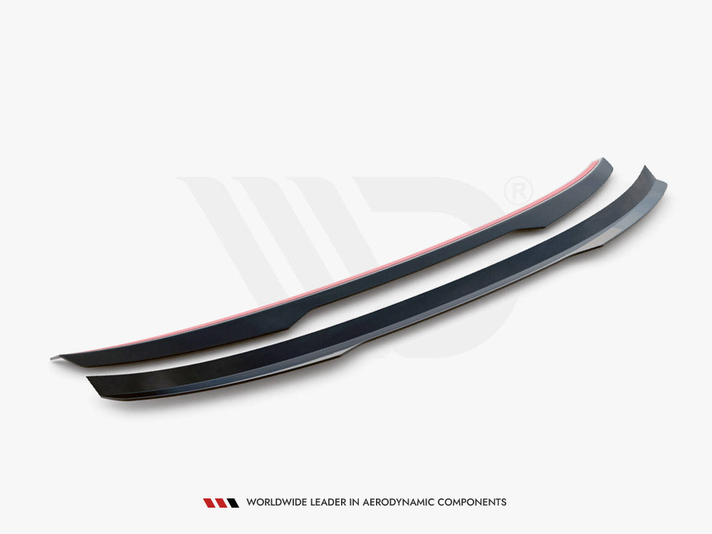 Spoiler CAP Audi A6 Sedan C8 - Wayside Performance