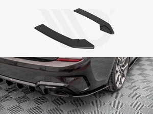 Street PRO Rear Side Splitters V.2 BMW M340i / M-Pack G20 / G21 - Wayside Performance