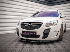 Front Splitter V.1 Opel / Vauxhall Insignia OPC Mk1 - Wayside Performance