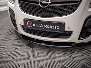 Front Splitter V.1 Opel / Vauxhall Insignia OPC Mk1 - Wayside Performance