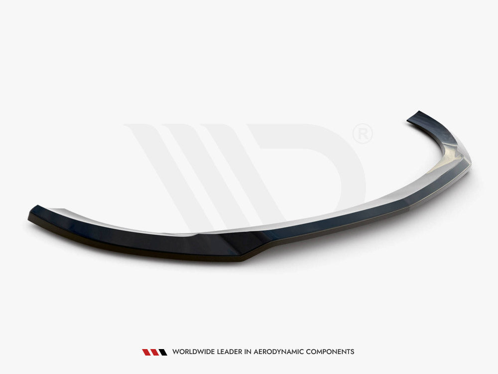 Front Splitter V.1 Mercedes E AMG Line W213 Facelift - Wayside Performance