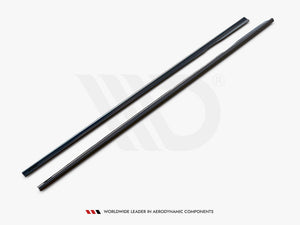 Side Skirts Diffusers Mercedes E AMG Line W213 Facelift - Wayside Performance