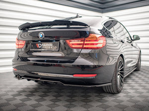 Central Rear Splitter (Vertical Bars) BMW 3 GT F34 - Wayside Performance