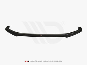 Maxton Design Front Splitter V.1 Audi S5 / A5 S-line F5 Coupe / Sportback (2016-) - Wayside Performance