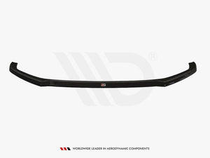 Maxton Design Front Splitter V.2 Audi S5 / A5 S-line F5 Coupe / Sportback (2016-) - Wayside Performance