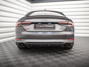Maxton Design Rear Valance Audi S5 F5 Coupe / Sportback - Wayside Performance