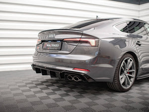 Maxton Design Rear Valance Audi S5 F5 Coupe / Sportback - Wayside Performance