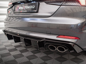 Maxton Design Rear Valance Audi S5 F5 Coupe / Sportback - Wayside Performance