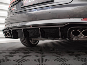 Maxton Design Rear Valance Audi S5 F5 Coupe / Sportback - Wayside Performance