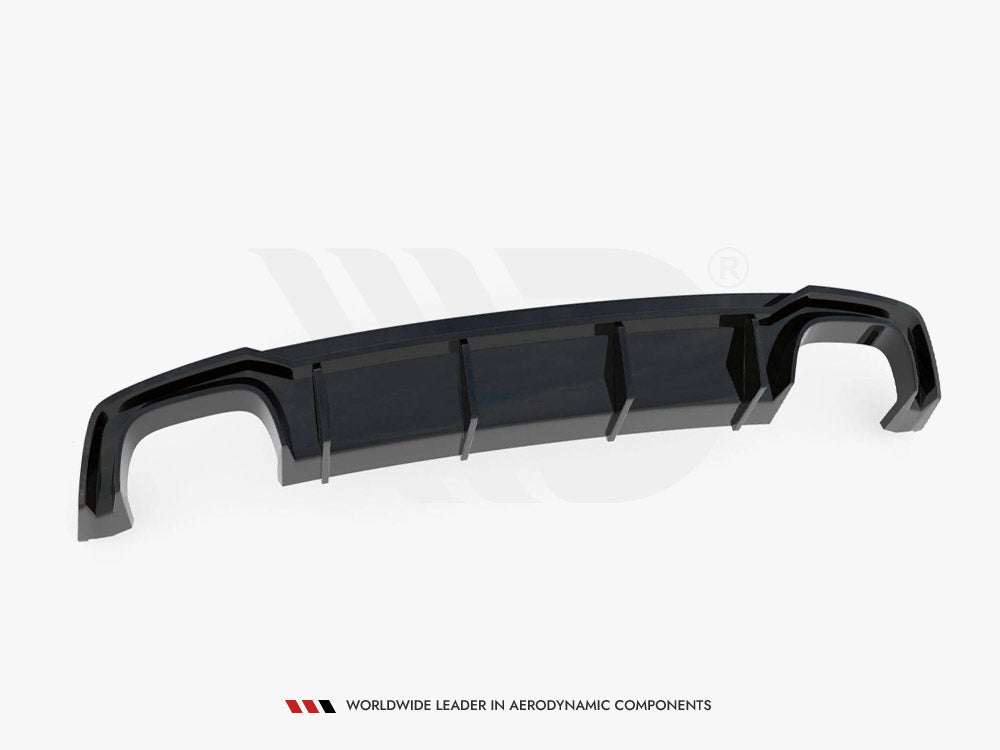 Maxton Design Rear Valance Audi S5 F5 Coupe / Sportback - Wayside Performance