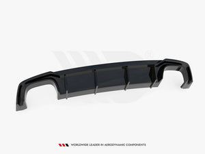 Maxton Design Rear Valance Audi S5 F5 Coupe / Sportback - Wayside Performance