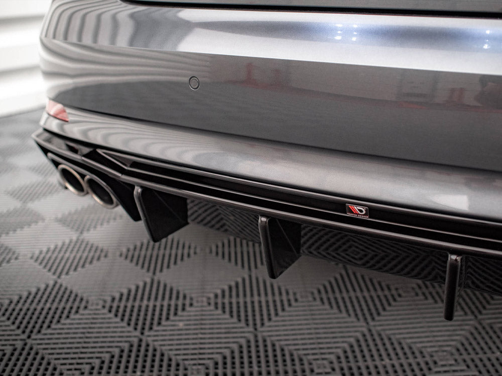 Maxton Design Rear Valance Audi S5 F5 Coupe / Sportback - Wayside Performance
