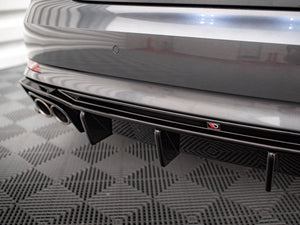 Maxton Design Rear Valance Audi S5 F5 Coupe / Sportback - Wayside Performance