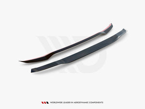 Spoiler CAP BMW X3 M40d / M40i / M-Pack G01 - Wayside Performance