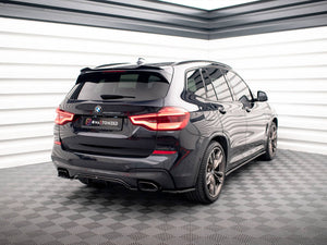Rear Side Splitters BMW X3 M40i / M40d G01 - Wayside Performance