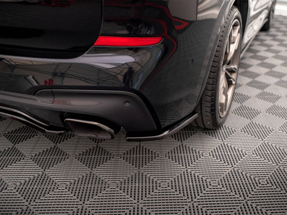 Rear Side Splitters BMW X3 M40i / M40d G01 - Wayside Performance