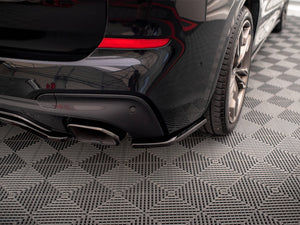 Rear Side Splitters BMW X3 M40i / M40d G01 - Wayside Performance