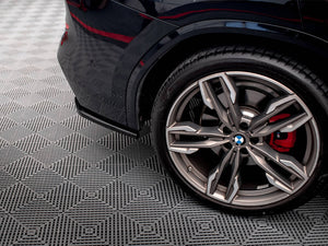 Rear Side Splitters BMW X3 M40i / M40d G01 - Wayside Performance