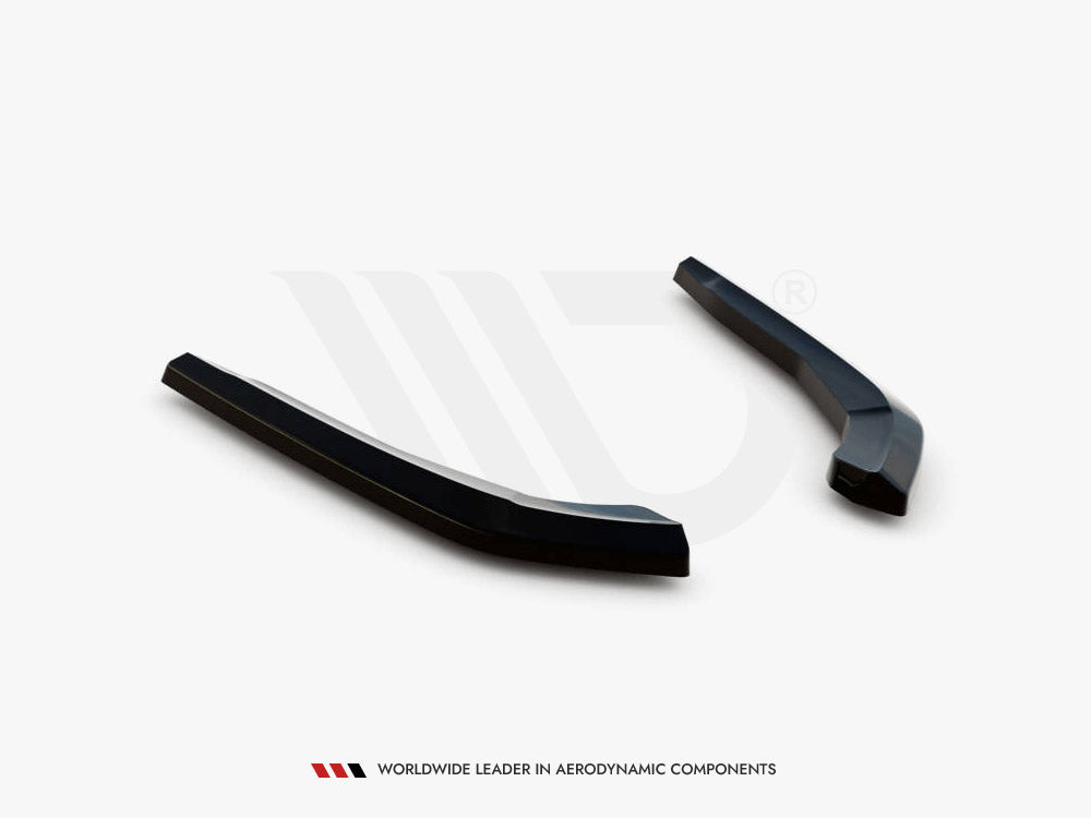 Rear Side Splitters BMW X3 M40i / M40d G01 - Wayside Performance
