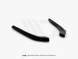 Rear Side Splitters BMW X3 M40i / M40d G01 - Wayside Performance