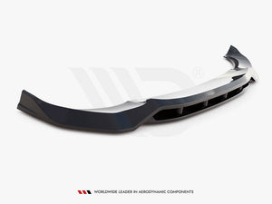Front Splitter V.2 BMW X3 M40d / M40i / M-Pack G01 - Wayside Performance