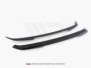 Spoiler CAP V.2 Peugeot 208 Mk2 - Wayside Performance