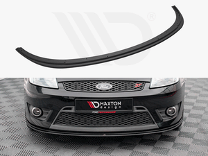 Street PRO Front Splitter Ford Fiesta ST Mk6 - Wayside Performance