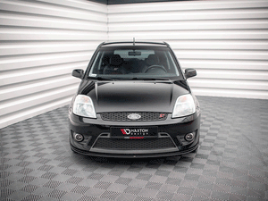 Street PRO Front Splitter Ford Fiesta ST Mk6 - Wayside Performance