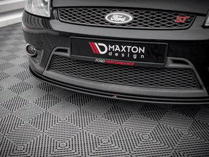 Street PRO Front Splitter Ford Fiesta ST Mk6 - Wayside Performance