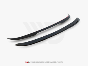 Spoiler CAP V.2 Ford Fiesta ST Mk6 - Wayside Performance